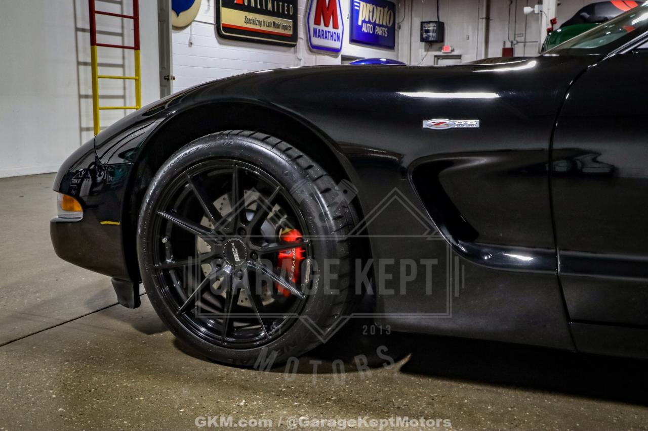 2002 Chevrolet Corvette