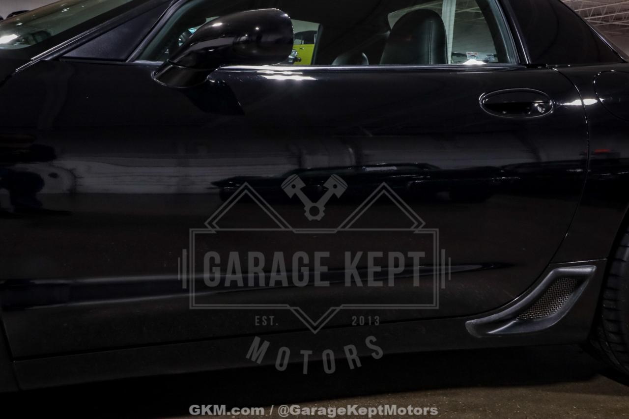 2002 Chevrolet Corvette