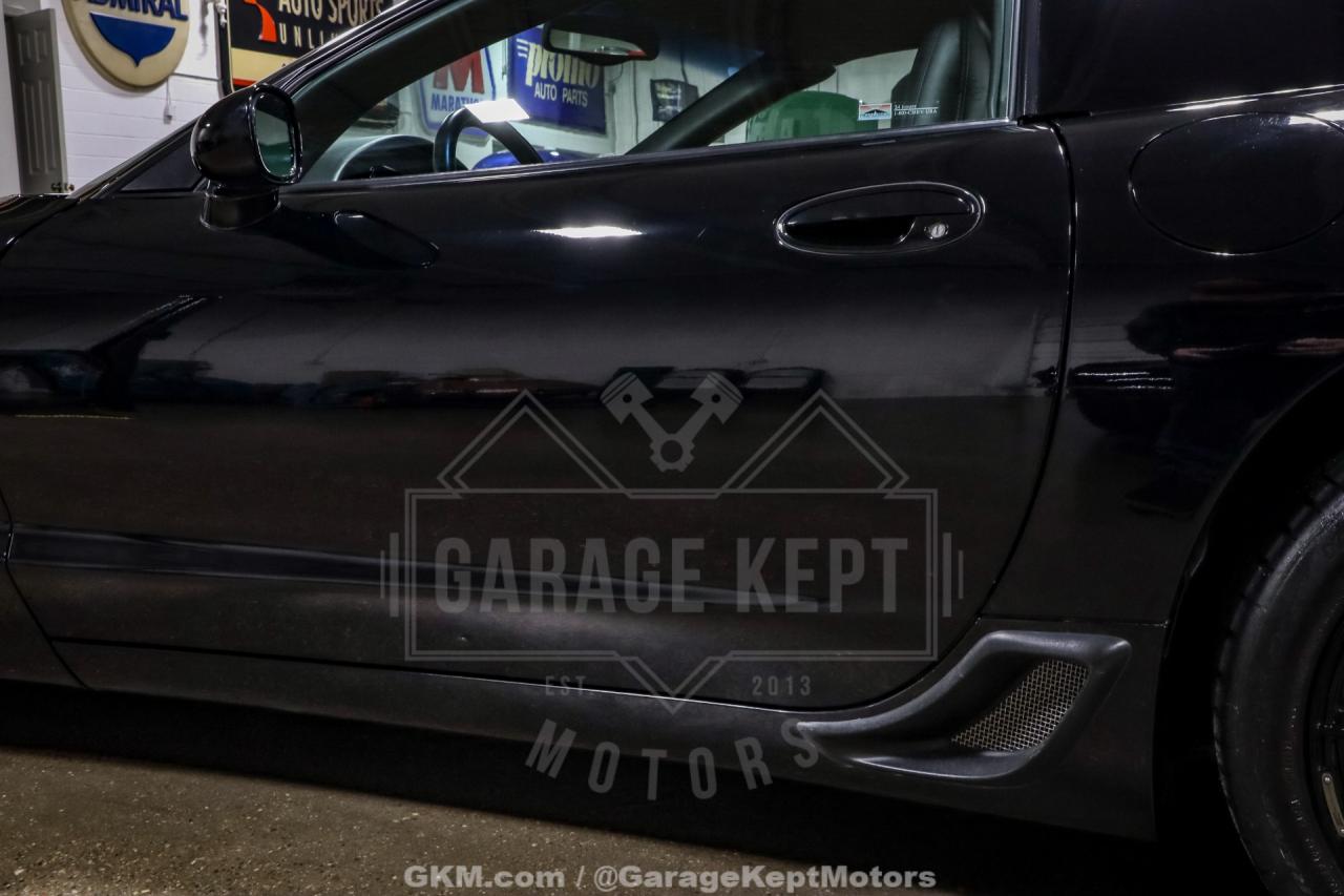 2002 Chevrolet Corvette