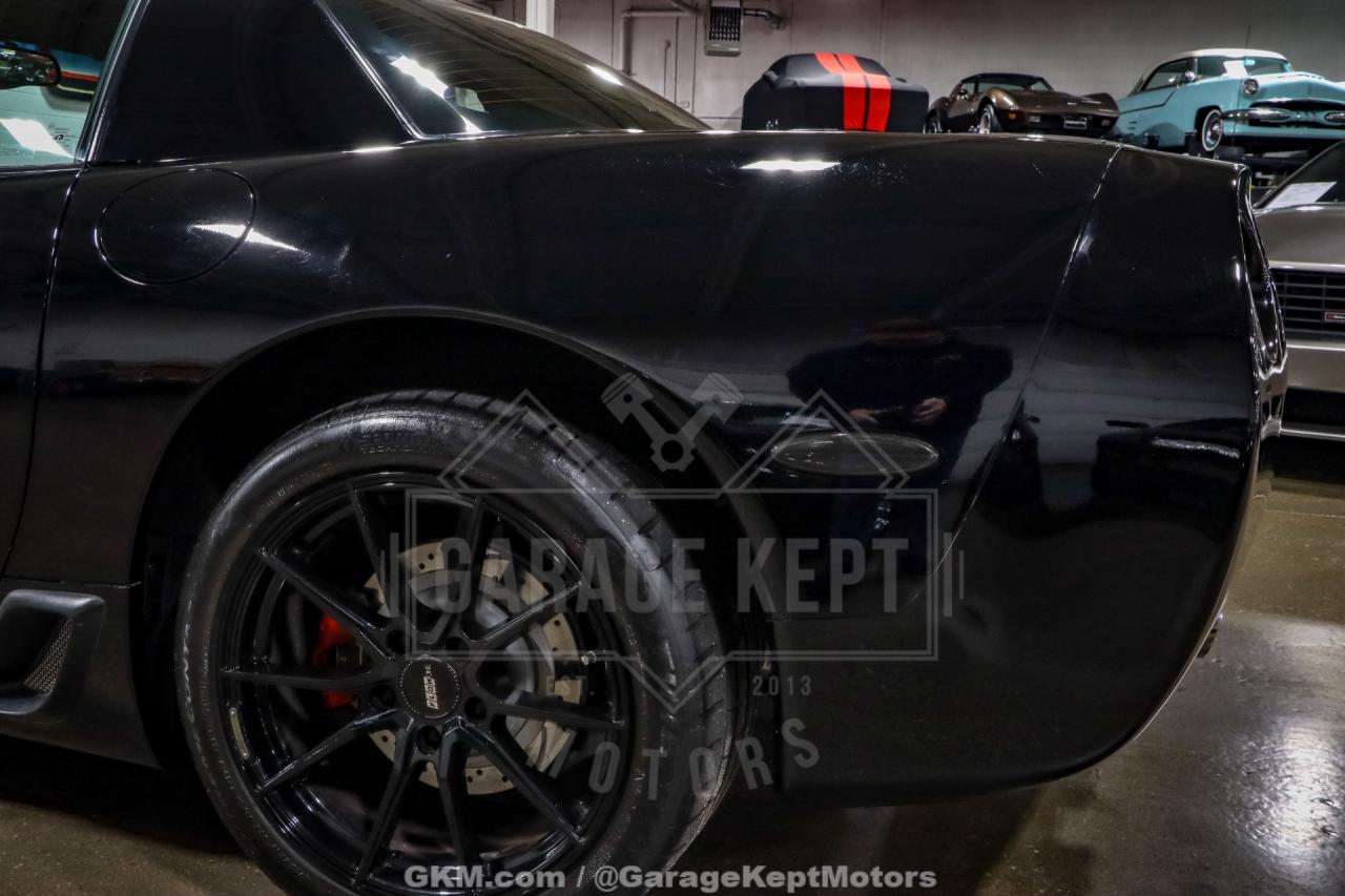 2002 Chevrolet Corvette