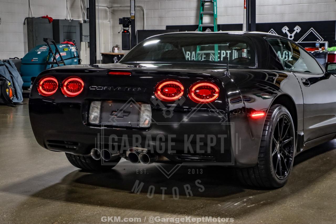 2002 Chevrolet Corvette