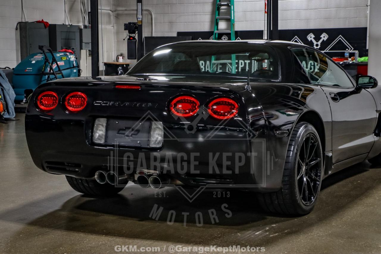 2002 Chevrolet Corvette