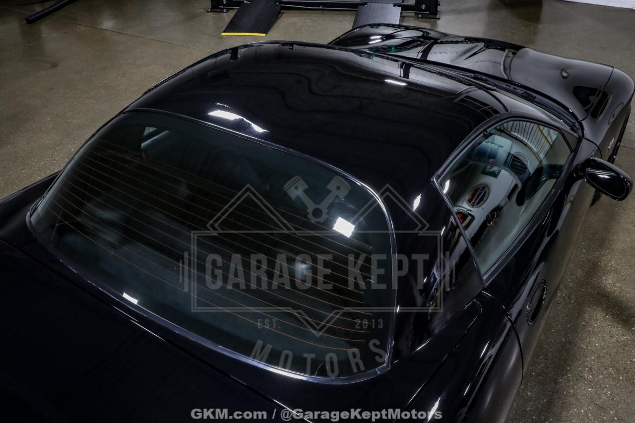 2002 Chevrolet Corvette