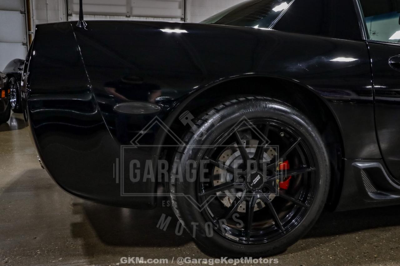 2002 Chevrolet Corvette