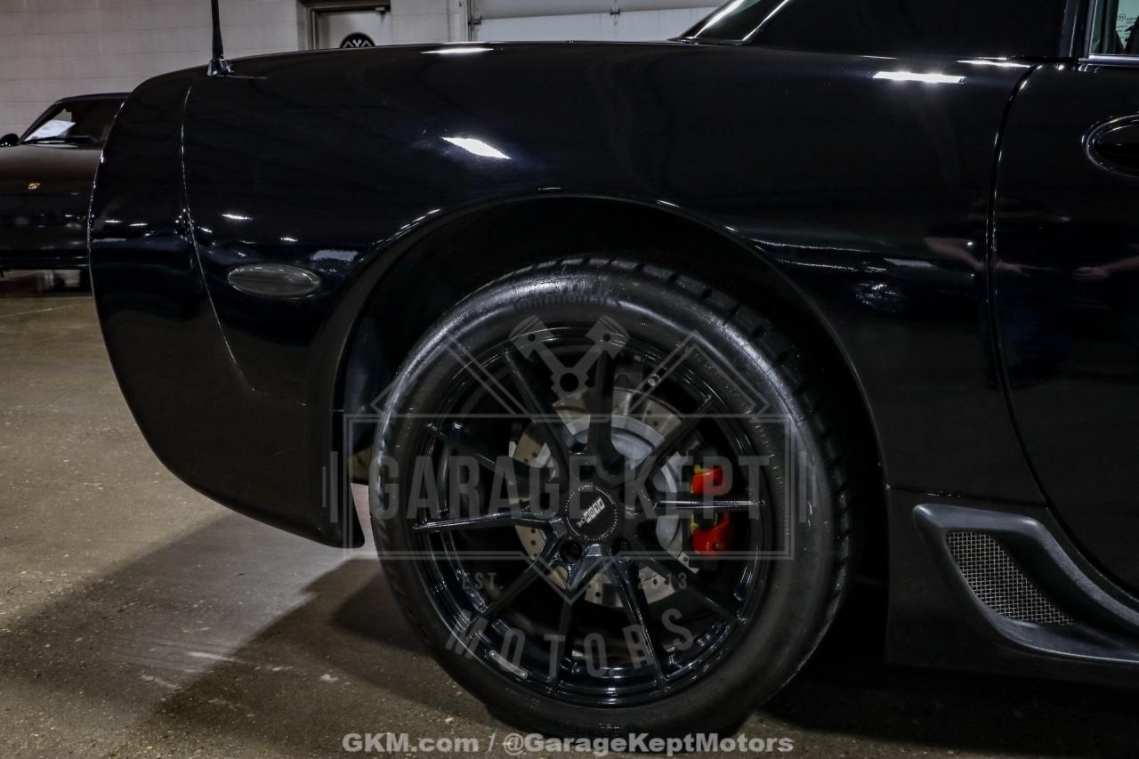 2002 Chevrolet Corvette