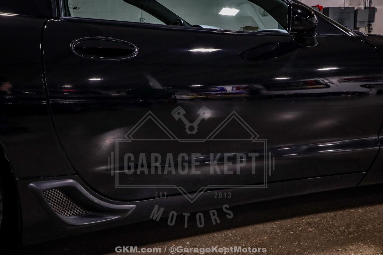 2002 Chevrolet Corvette