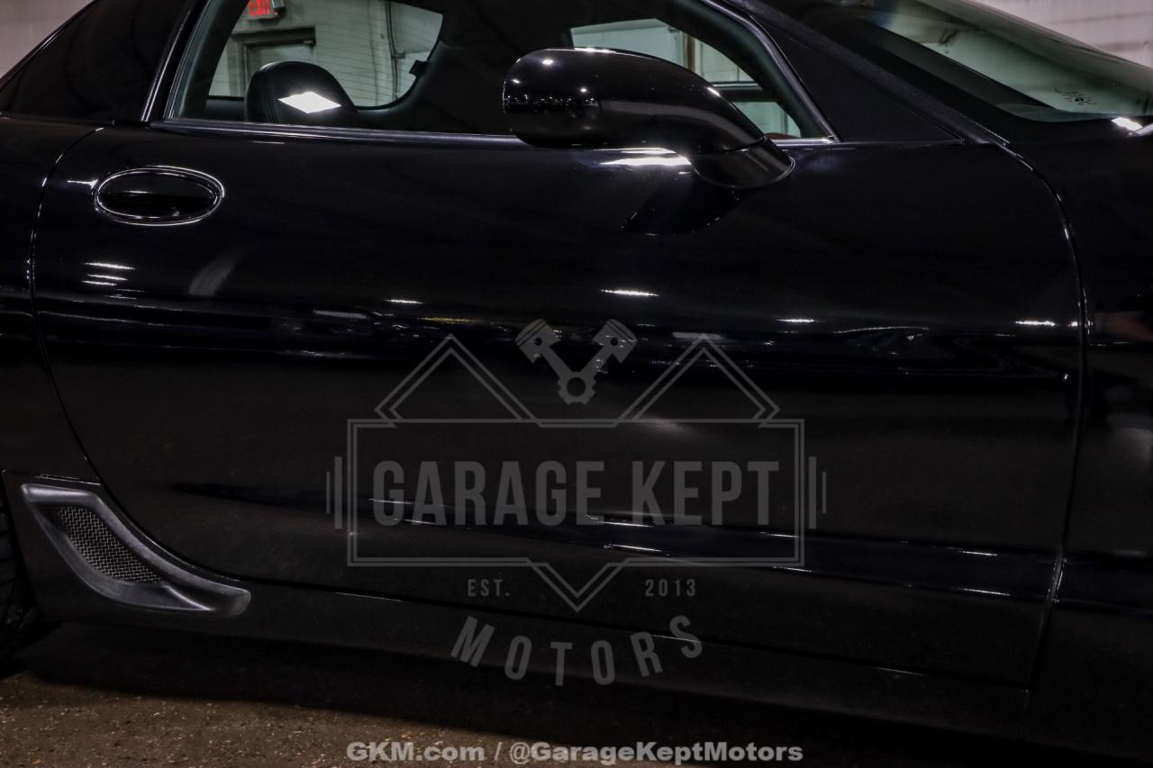 2002 Chevrolet Corvette