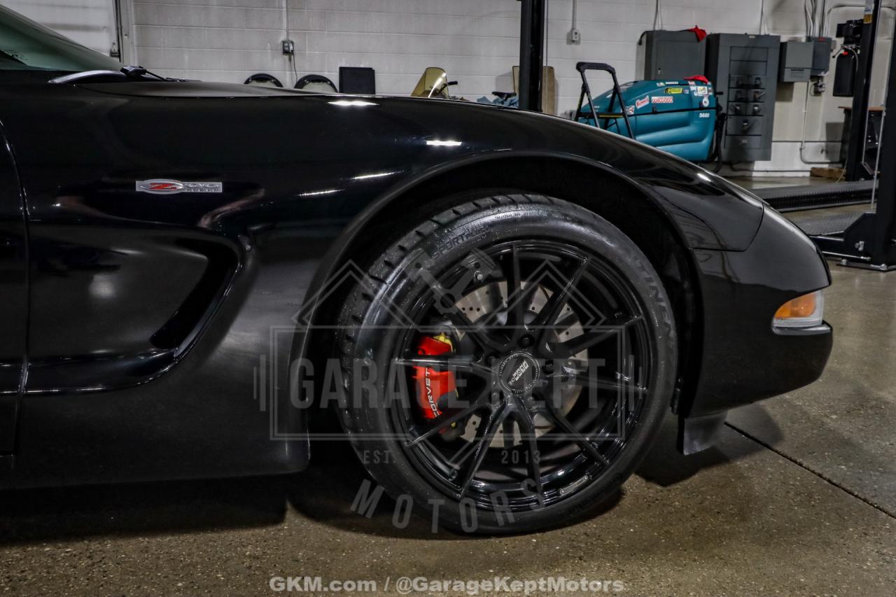 2002 Chevrolet Corvette