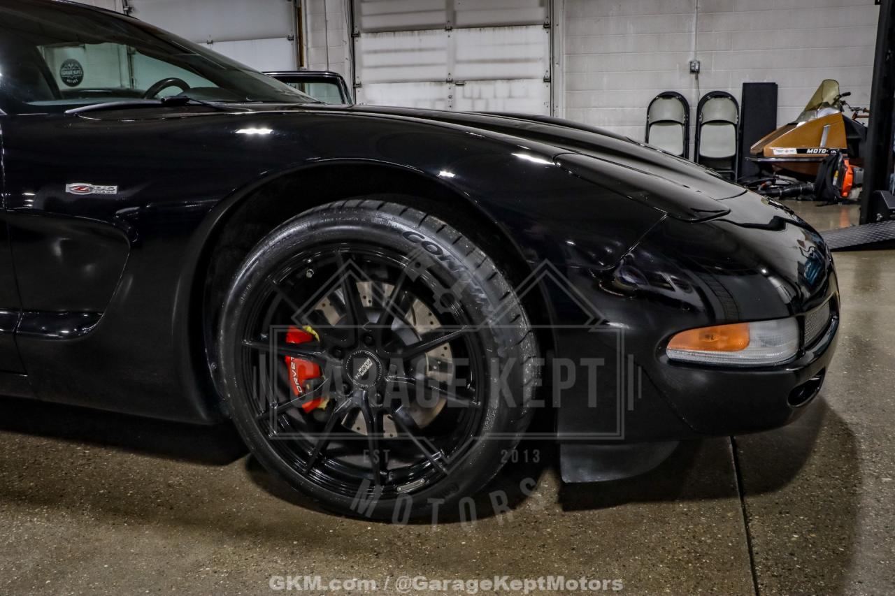 2002 Chevrolet Corvette