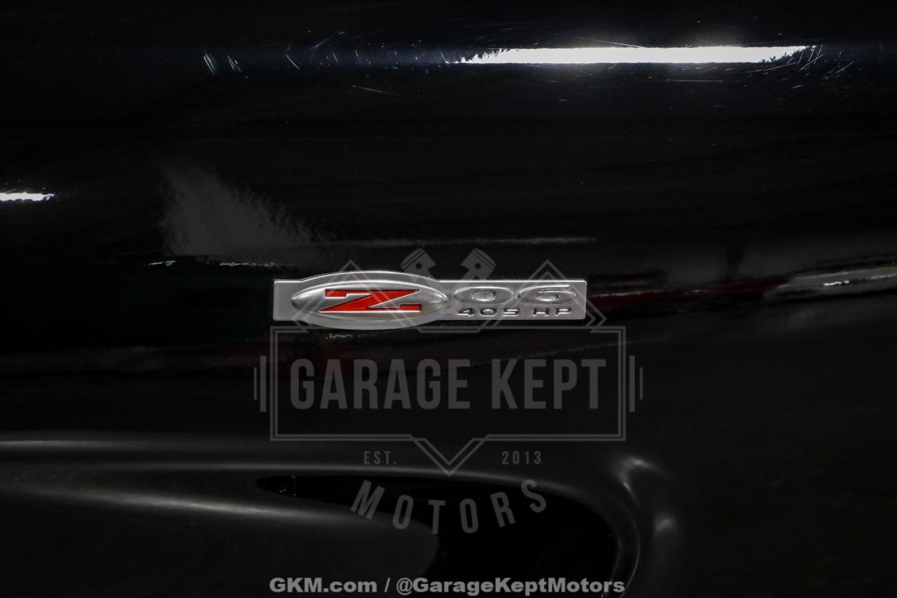 2002 Chevrolet Corvette