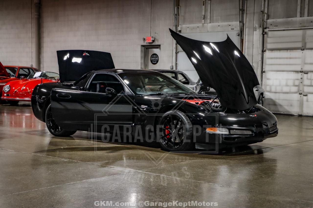 2002 Chevrolet Corvette