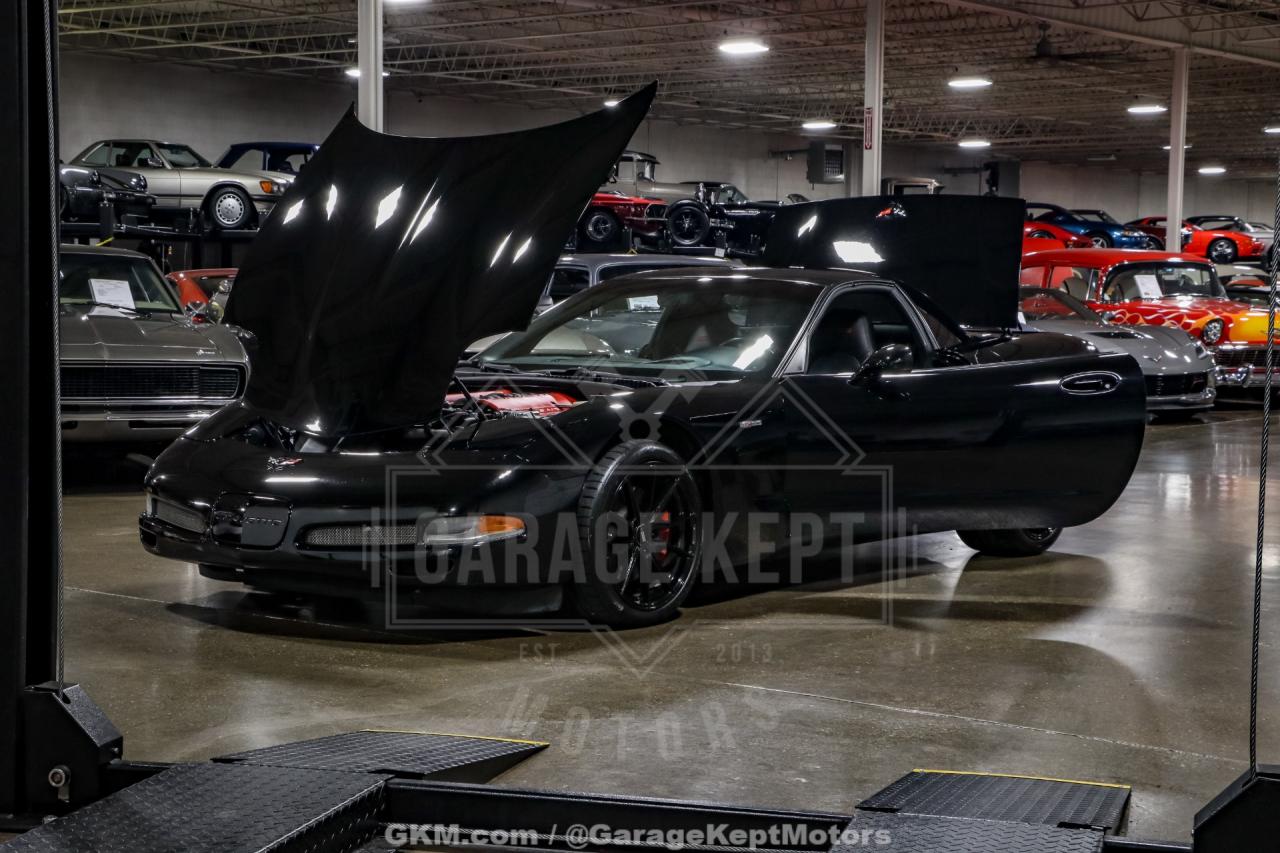 2002 Chevrolet Corvette