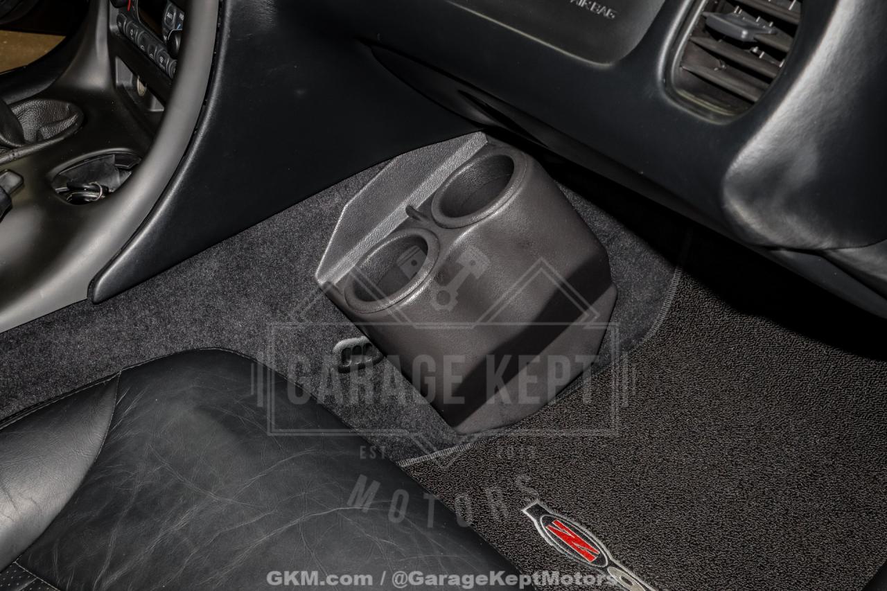 2002 Chevrolet Corvette