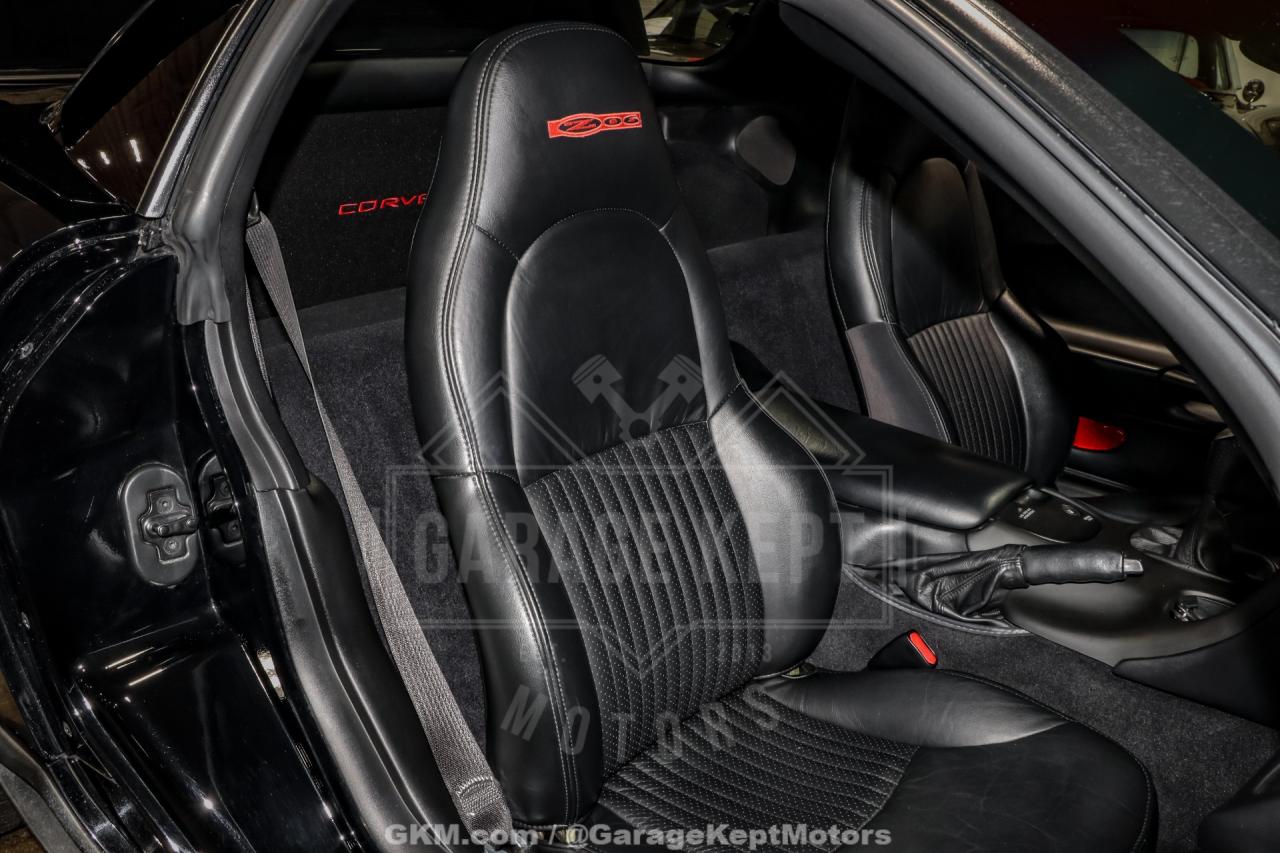 2002 Chevrolet Corvette