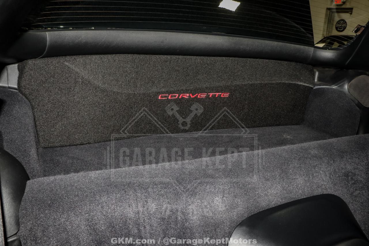 2002 Chevrolet Corvette