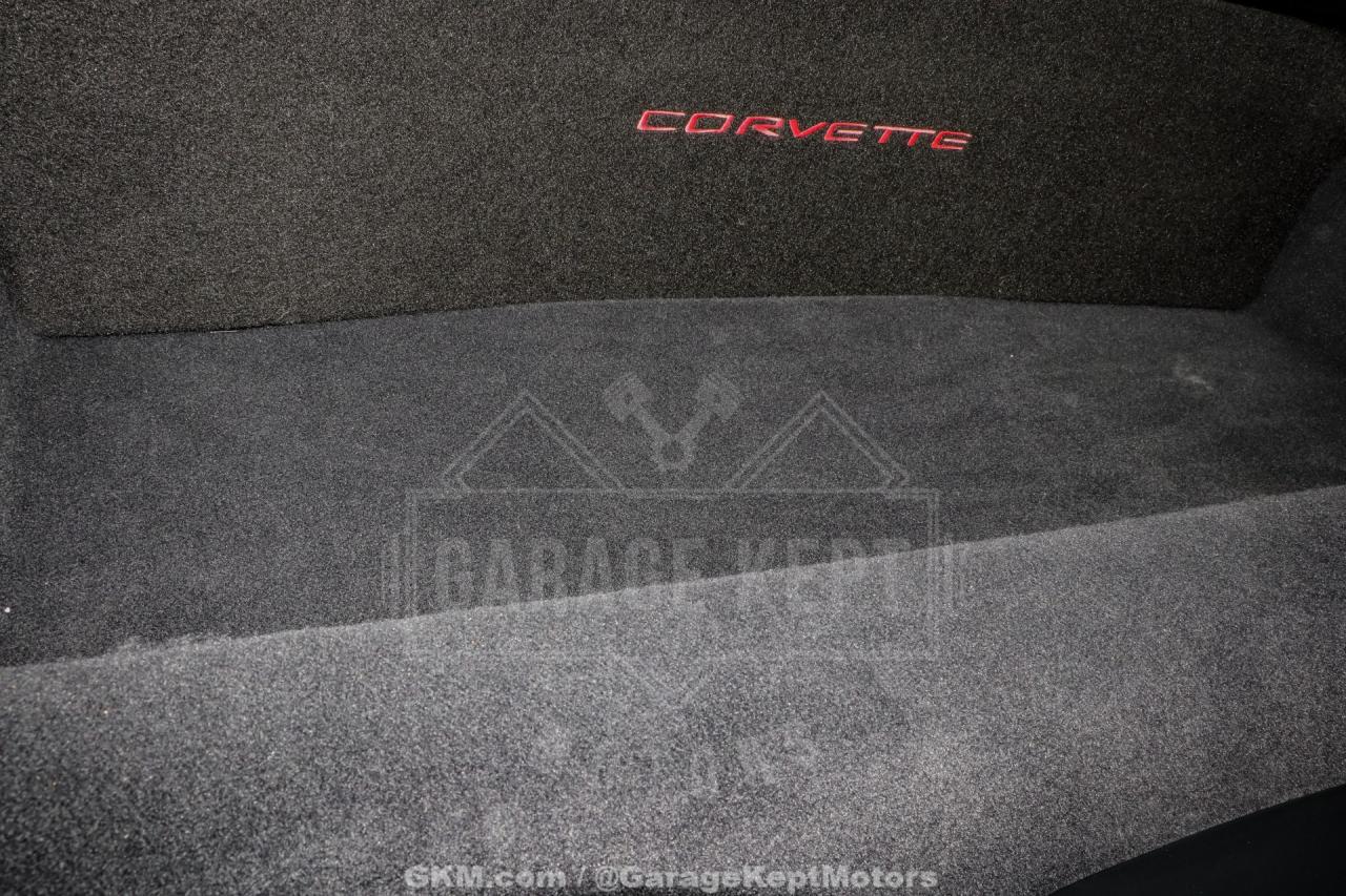 2002 Chevrolet Corvette