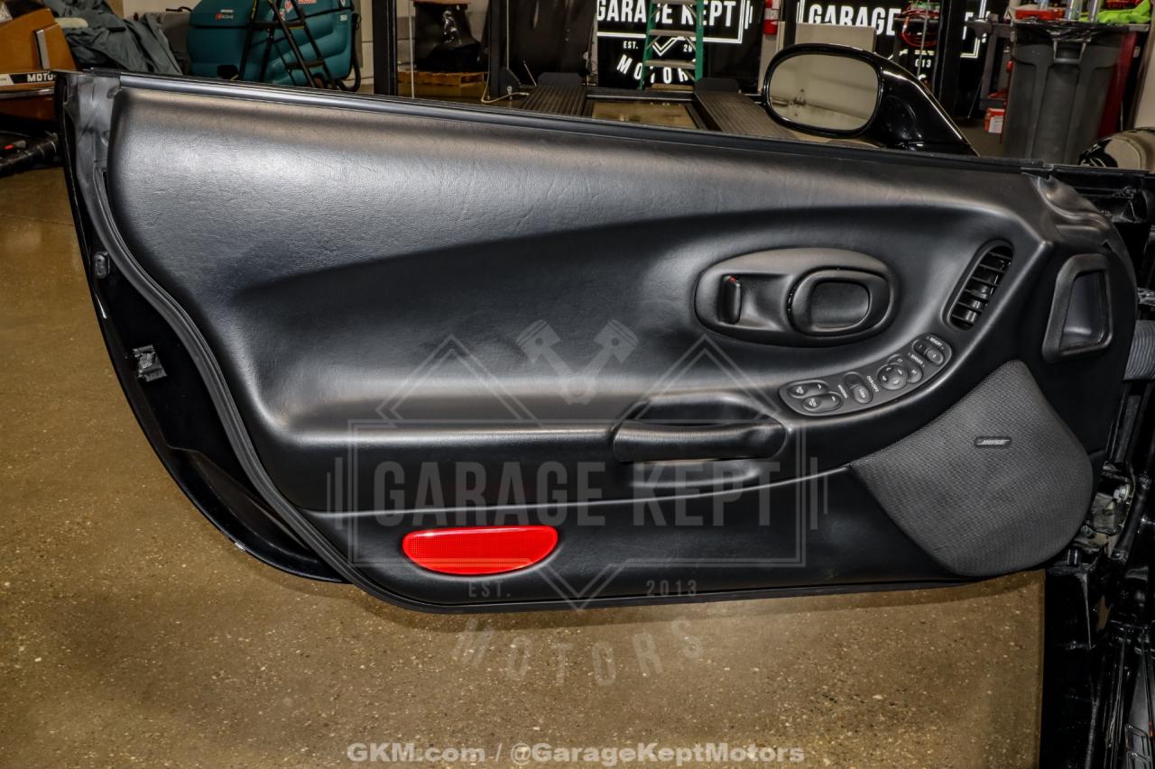 2002 Chevrolet Corvette