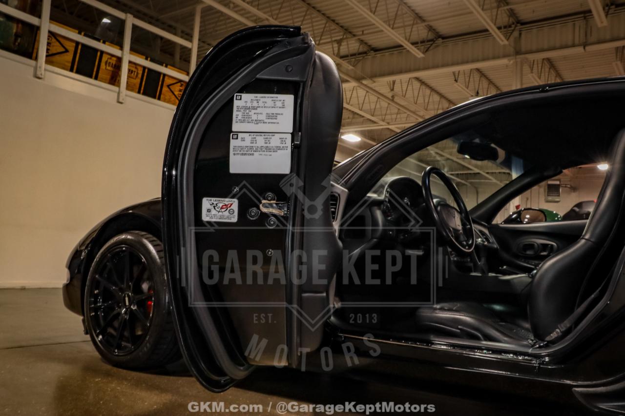 2002 Chevrolet Corvette