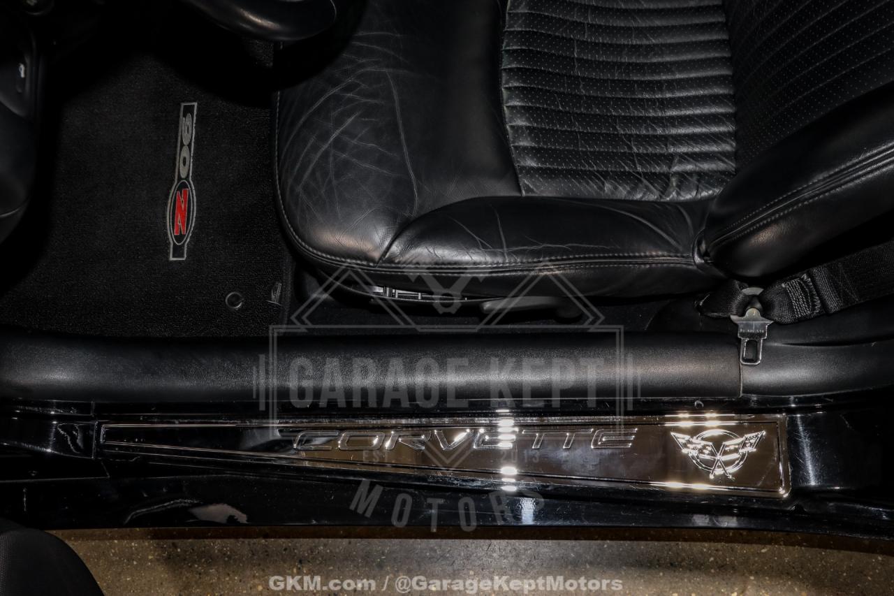 2002 Chevrolet Corvette