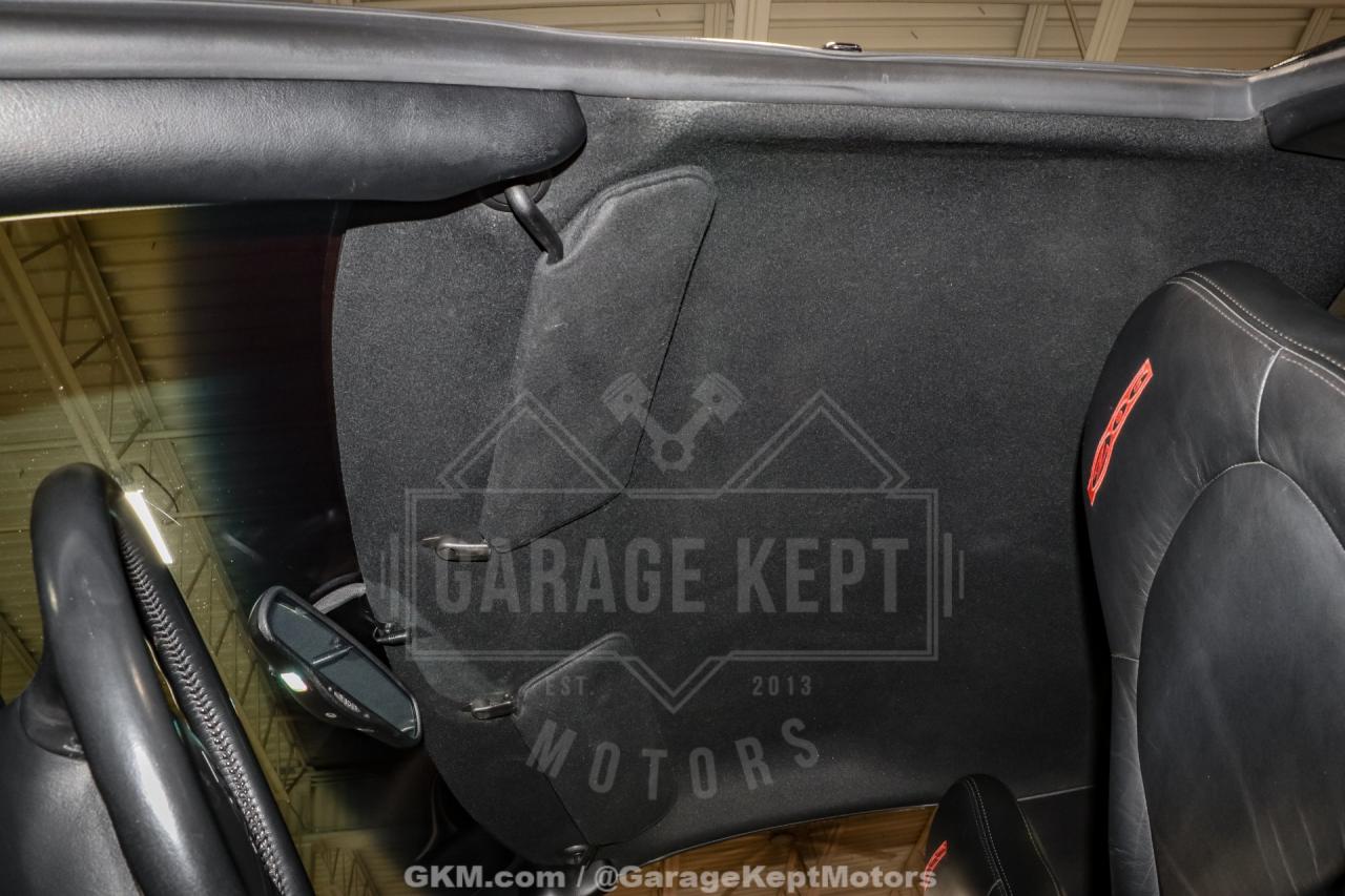 2002 Chevrolet Corvette