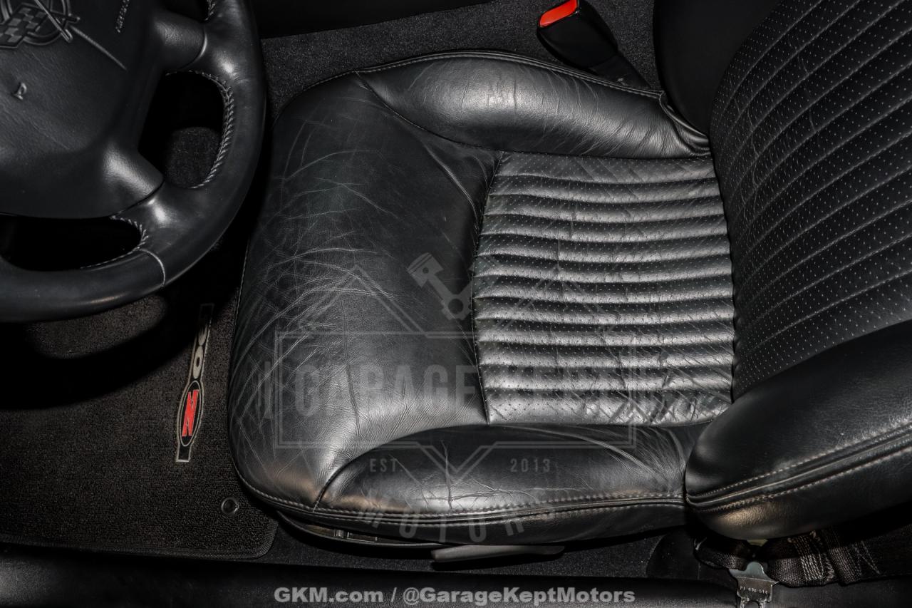 2002 Chevrolet Corvette