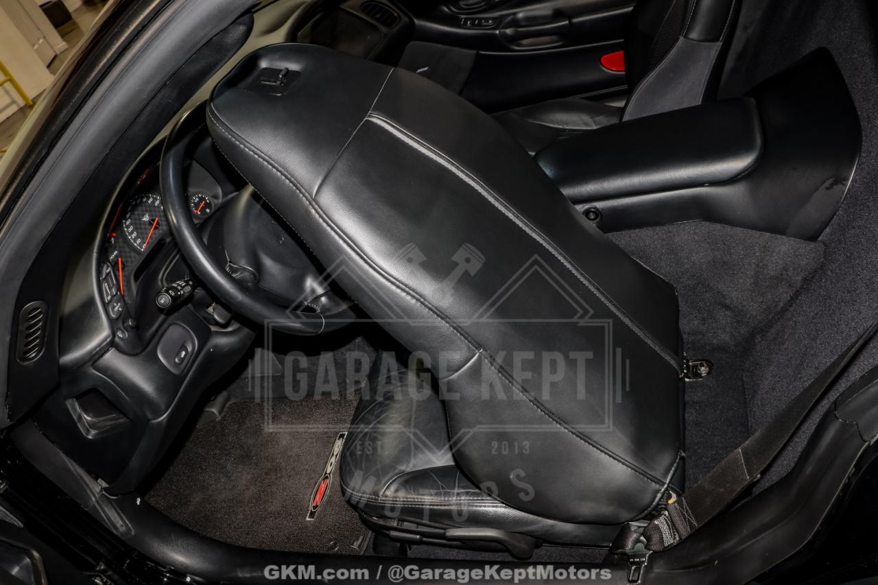 2002 Chevrolet Corvette