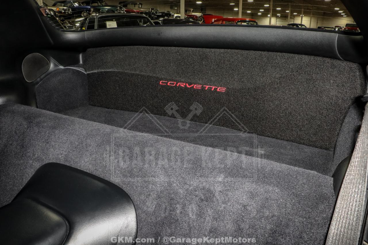 2002 Chevrolet Corvette