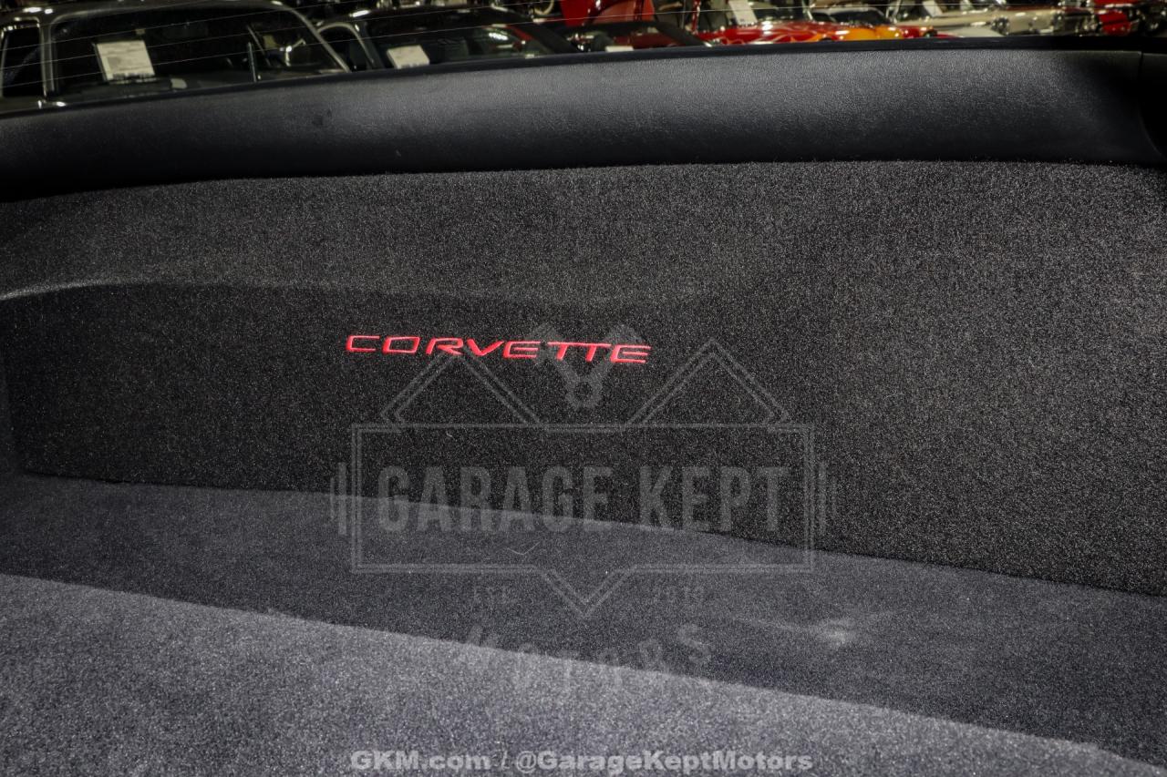 2002 Chevrolet Corvette