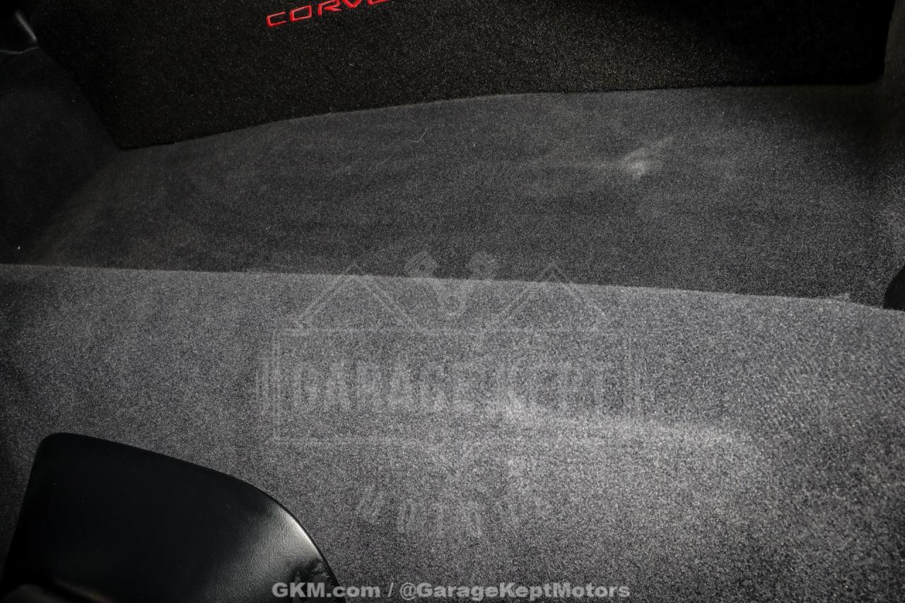 2002 Chevrolet Corvette