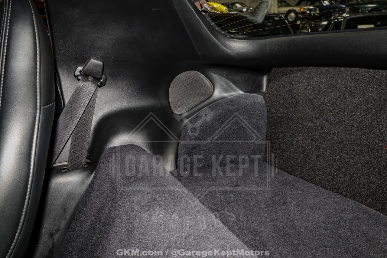 2002 Chevrolet Corvette