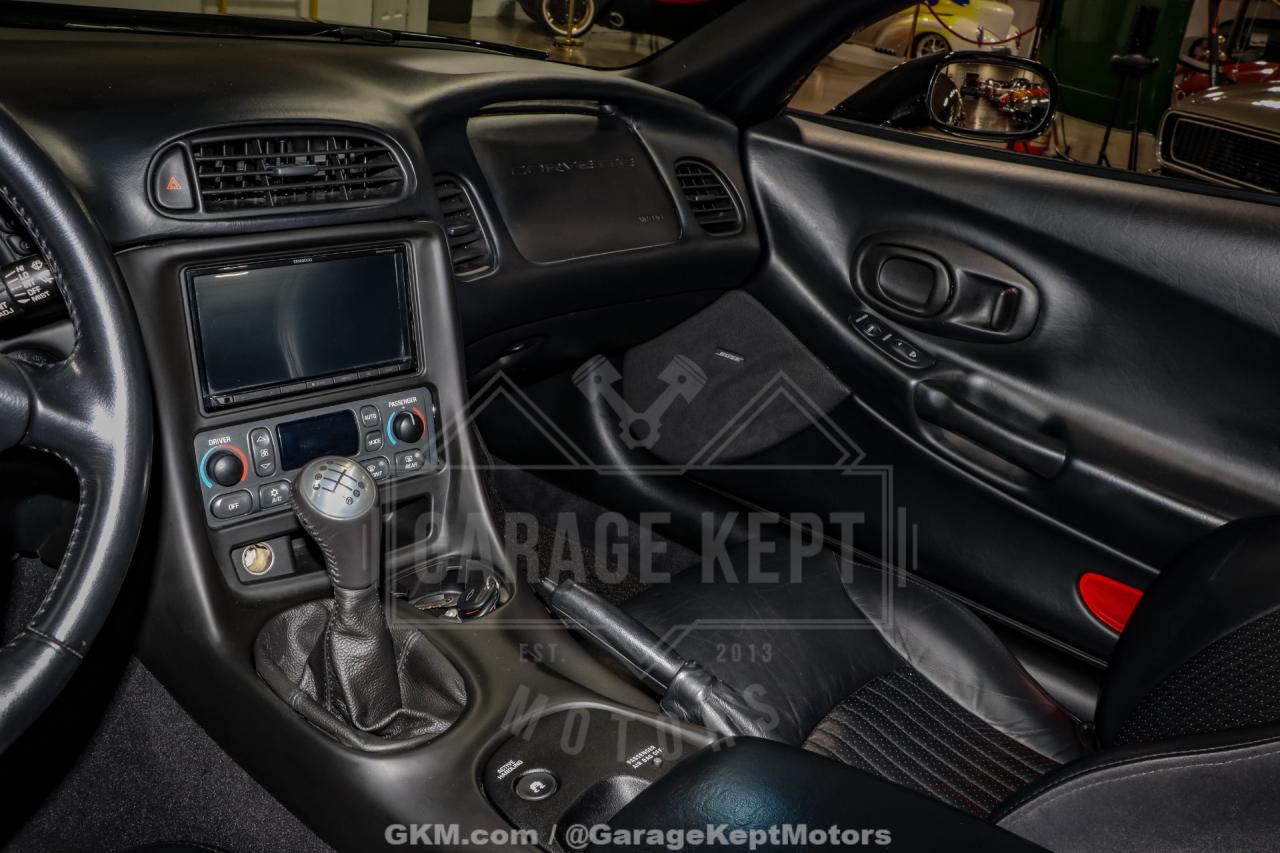 2002 Chevrolet Corvette