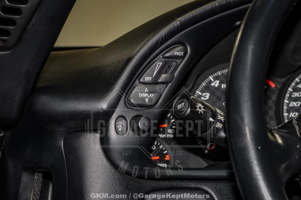 2002 Chevrolet Corvette