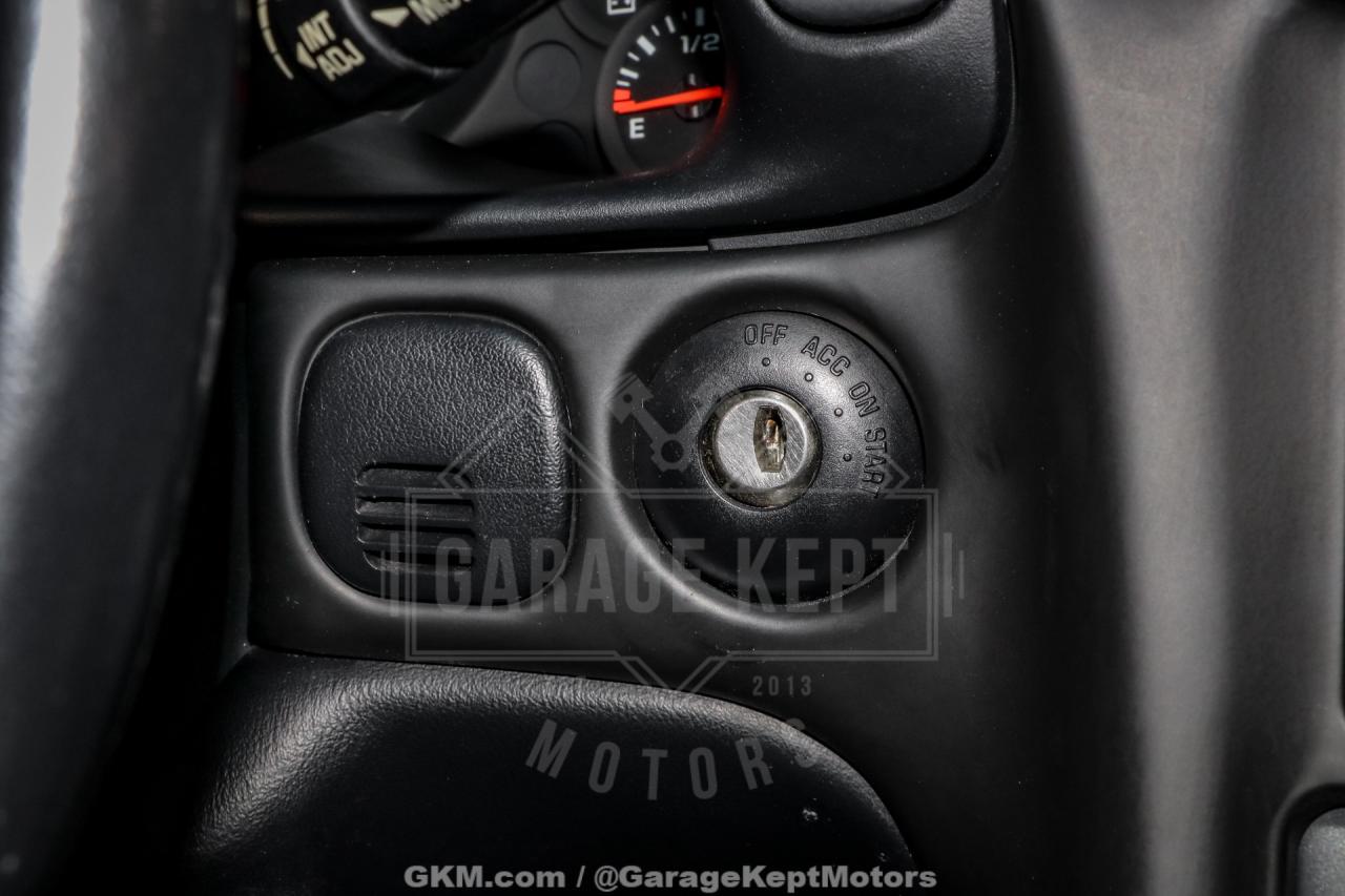 2002 Chevrolet Corvette