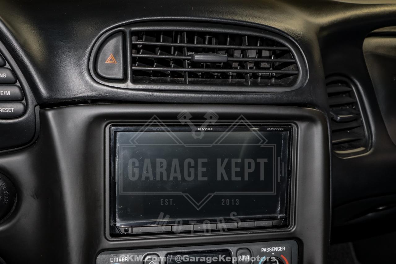 2002 Chevrolet Corvette