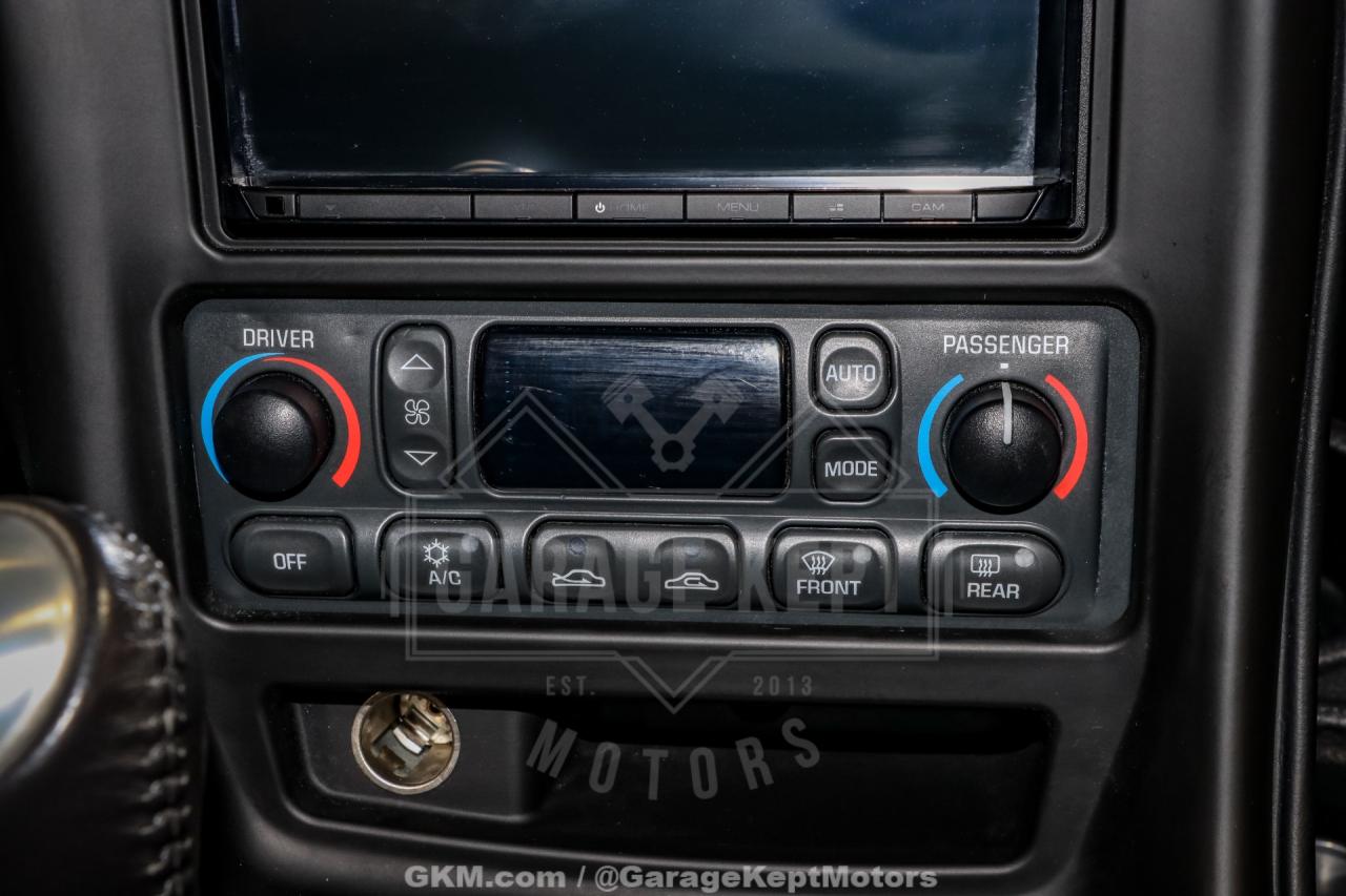 2002 Chevrolet Corvette