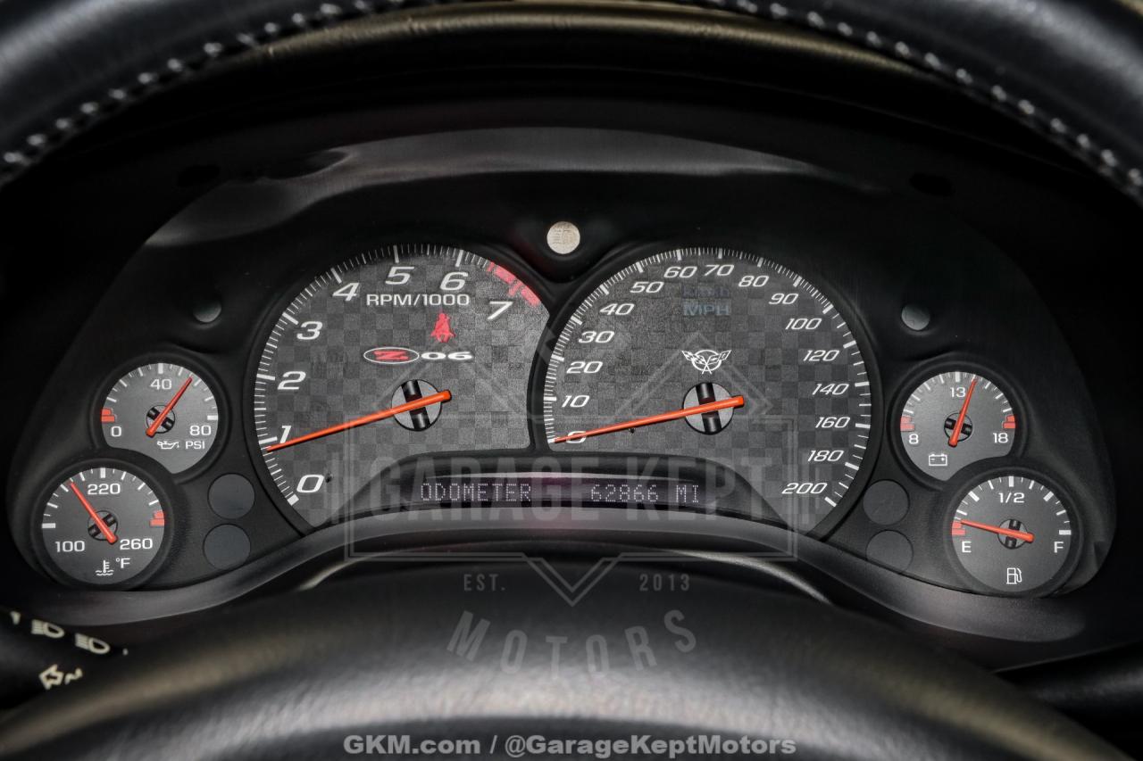 2002 Chevrolet Corvette