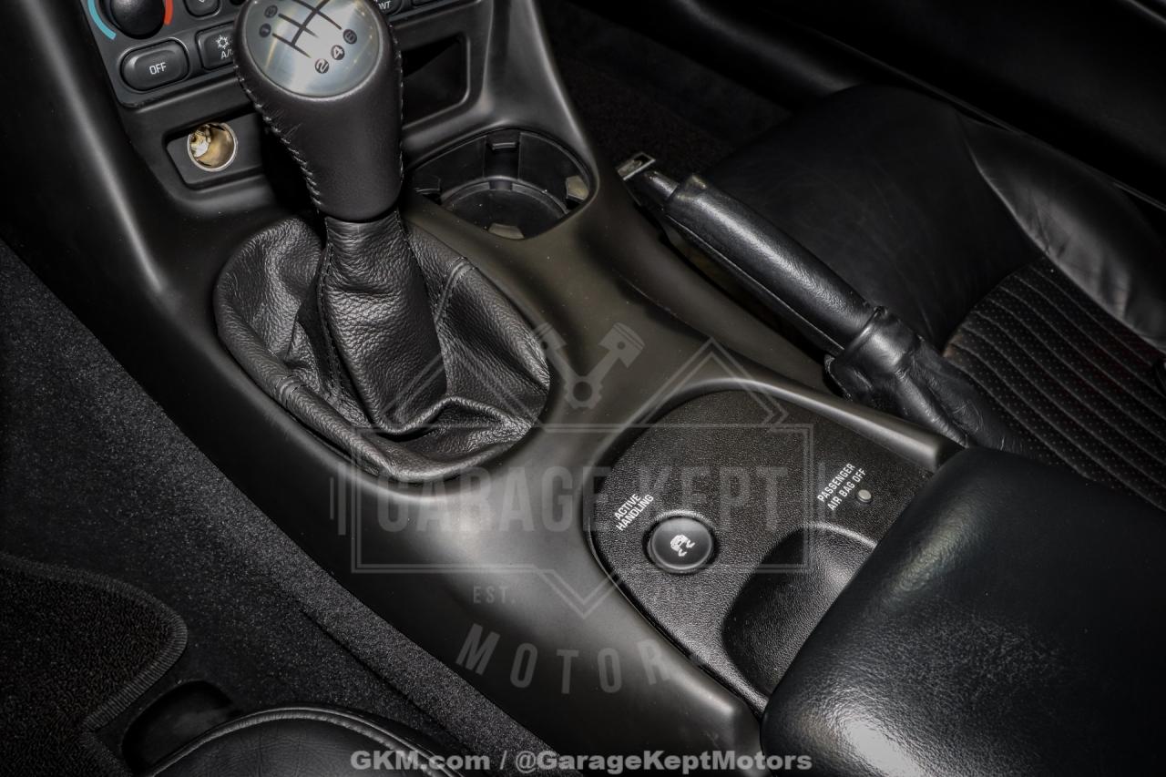 2002 Chevrolet Corvette