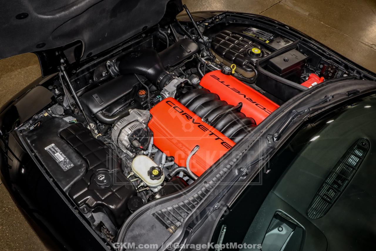 2002 Chevrolet Corvette