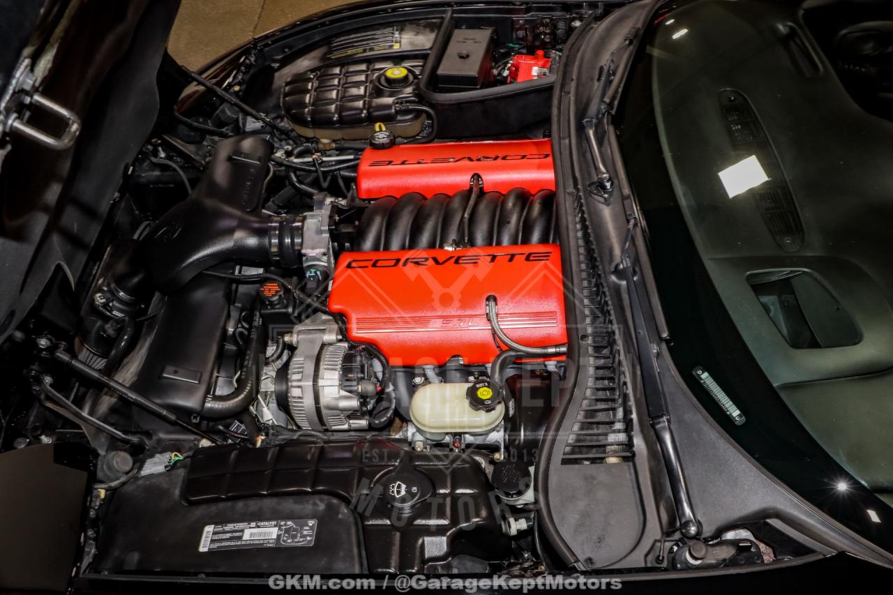 2002 Chevrolet Corvette