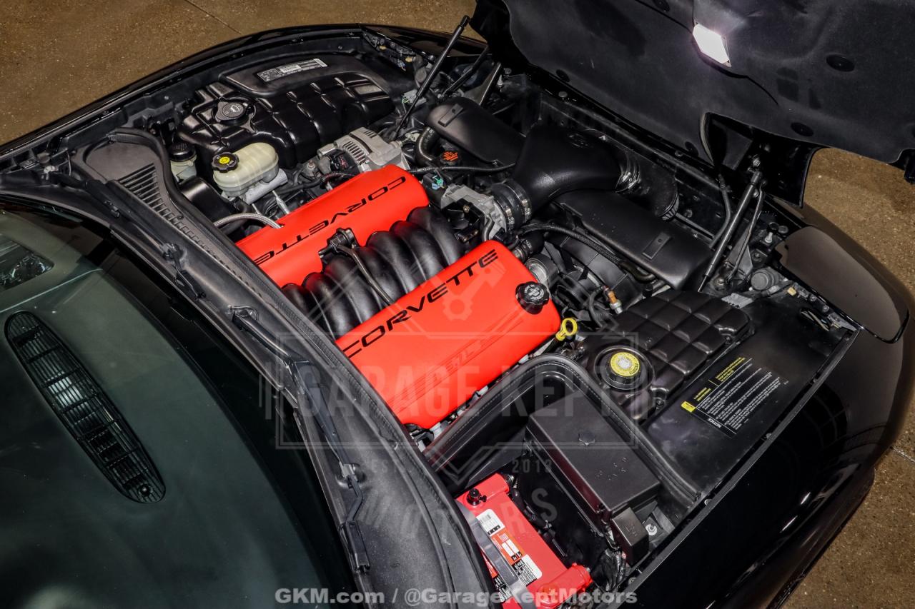 2002 Chevrolet Corvette