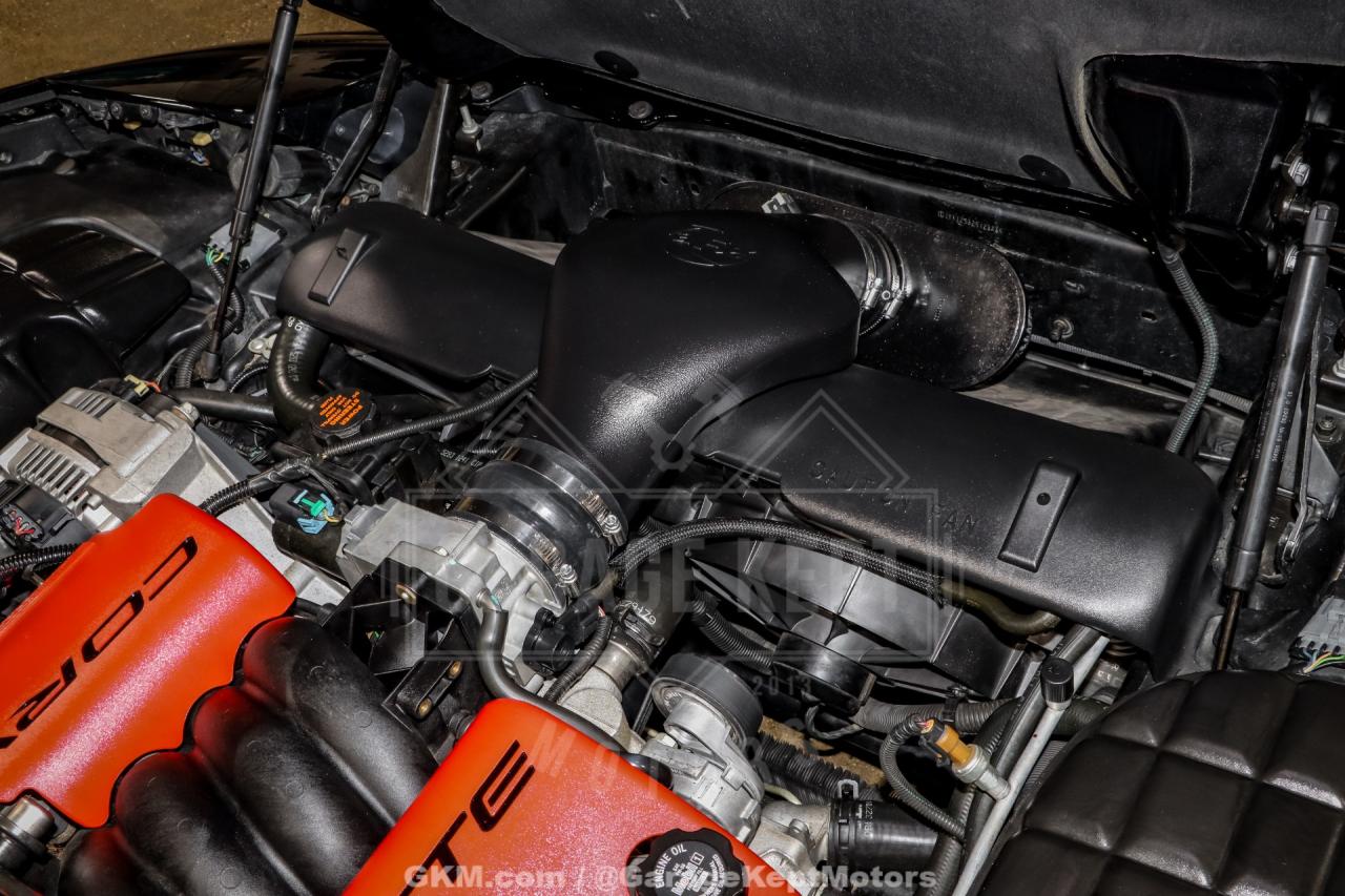 2002 Chevrolet Corvette