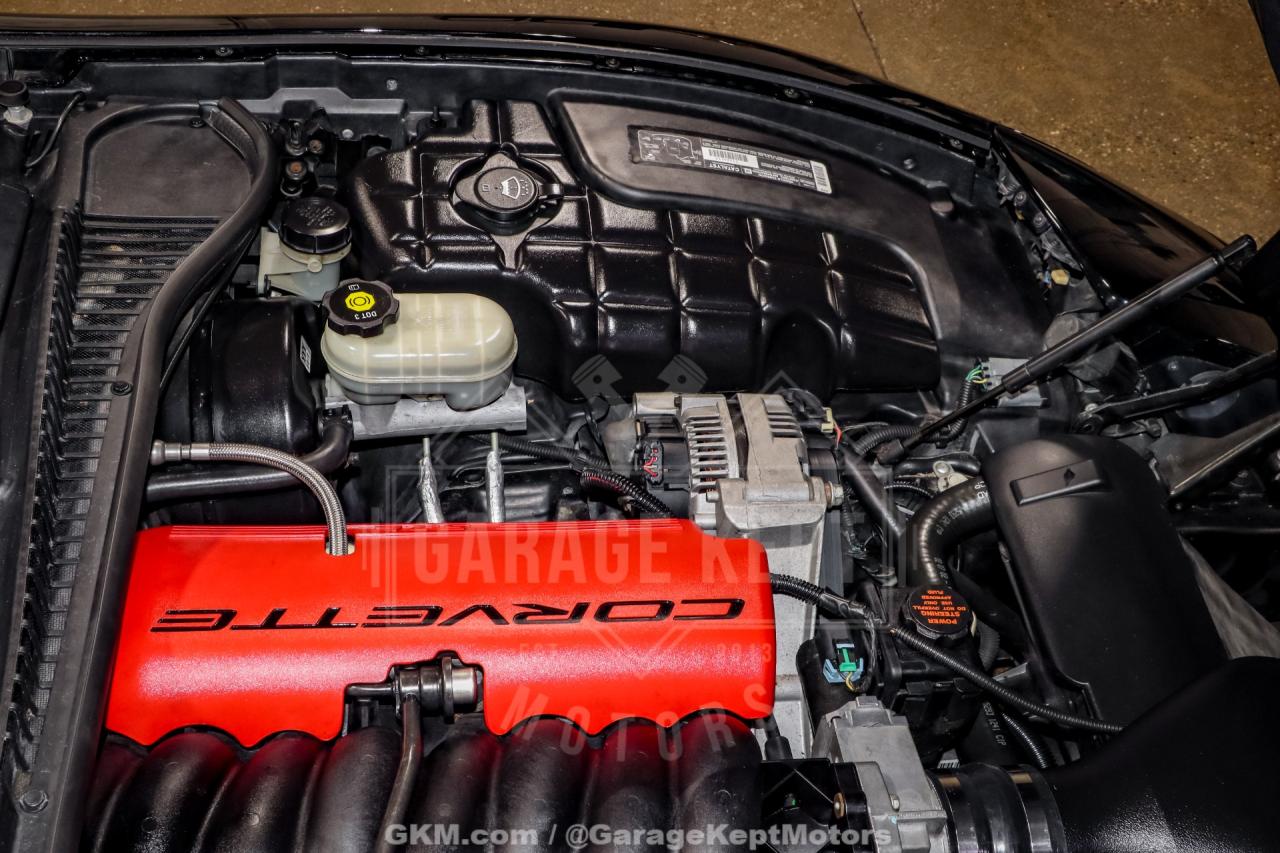 2002 Chevrolet Corvette