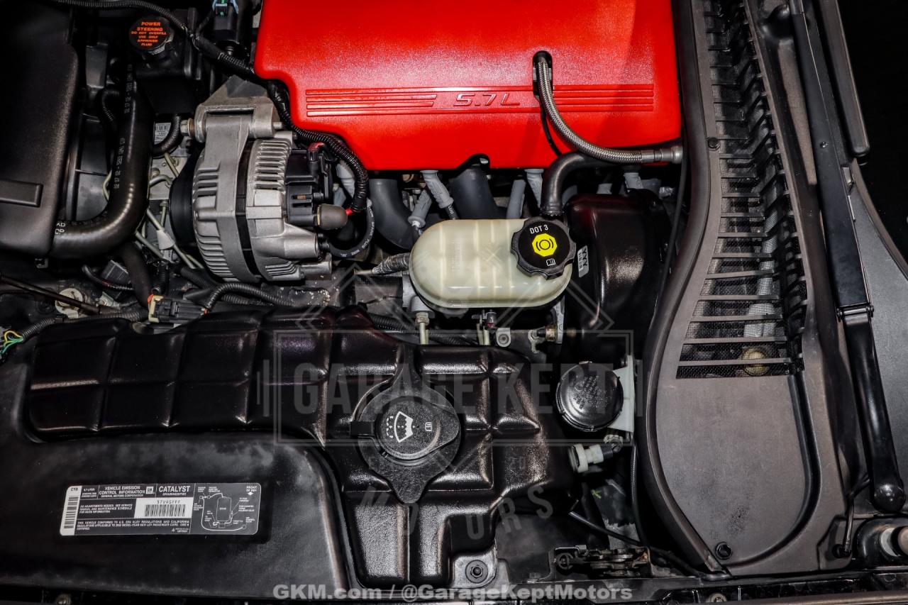 2002 Chevrolet Corvette