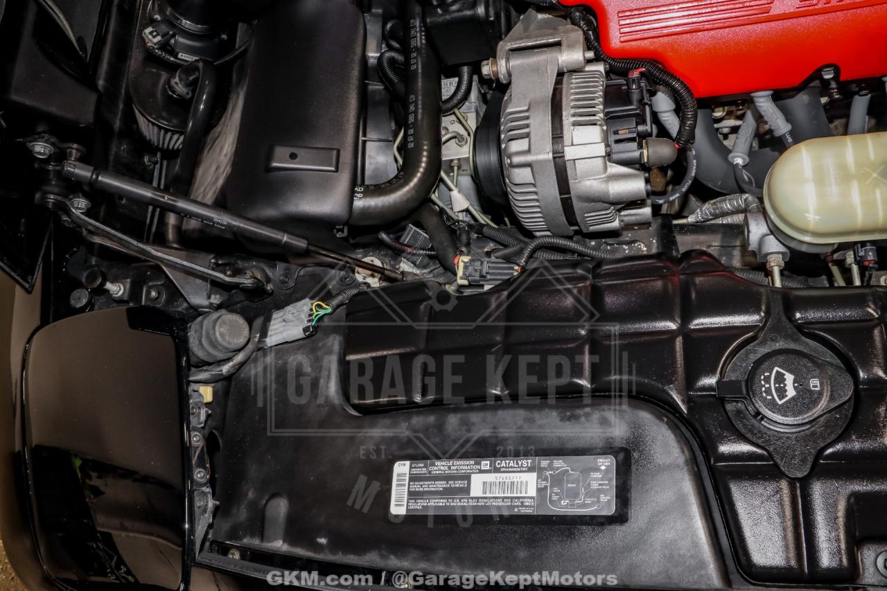 2002 Chevrolet Corvette