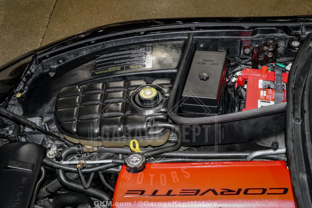 2002 Chevrolet Corvette