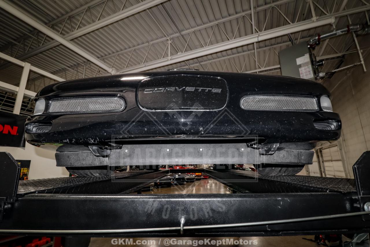 2002 Chevrolet Corvette