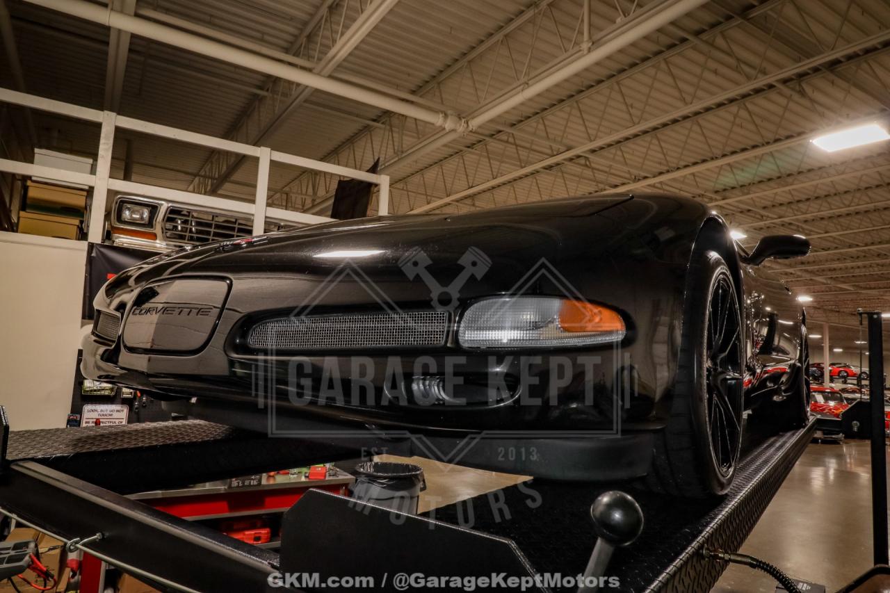 2002 Chevrolet Corvette