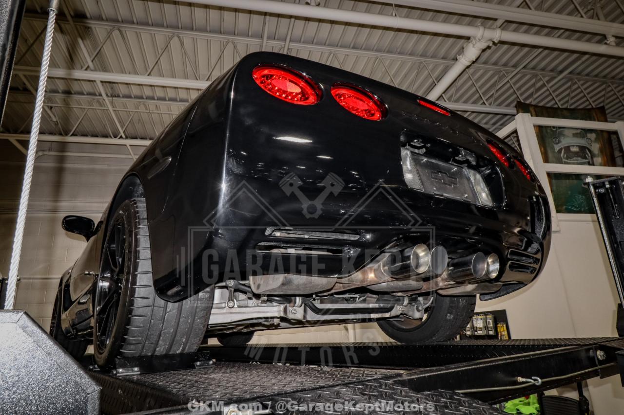 2002 Chevrolet Corvette