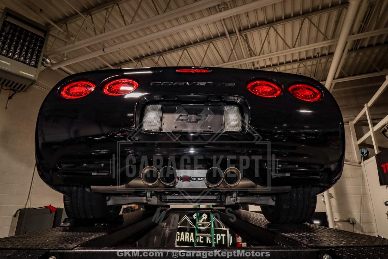 2002 Chevrolet Corvette