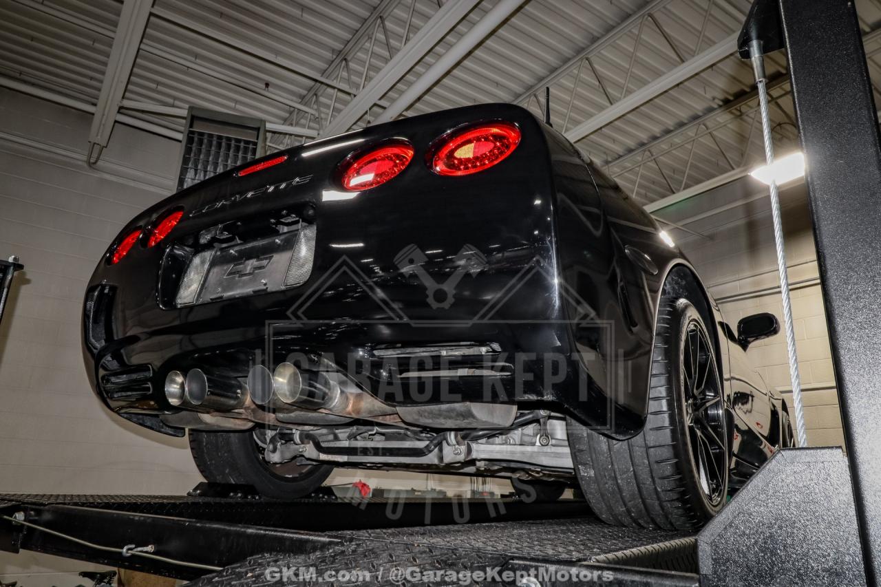 2002 Chevrolet Corvette